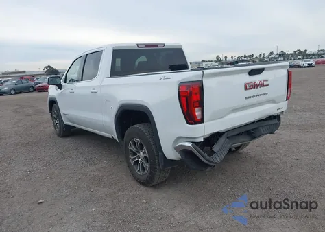 2020 GMC Sierra 1500 Sle from USA, damaged, VIN 1GTU9BED3LZ228766